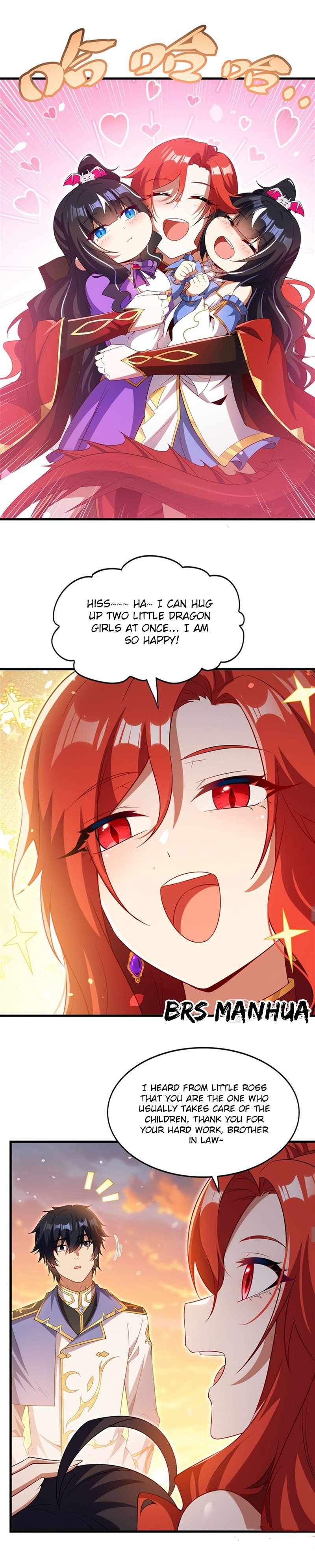 Shut Up, Evil Dragon! I don't want to raise a child with you anymore Chapter 36 12